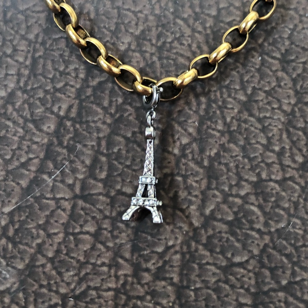 JUICY COUTURE EIFFLE TOWER CHARM